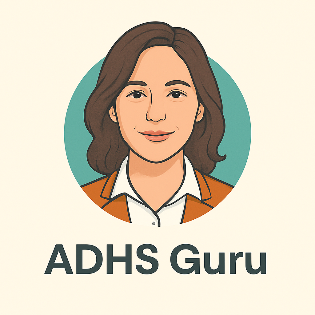 ADHS Guru Avatar